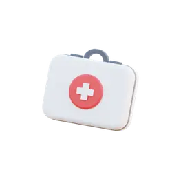 First Aid Kit - outdoor - medicine - PNG Images