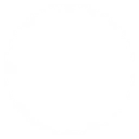 White Circular Pattern - shape - Transparent Layer PNG