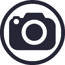 Camera Icon - photography - High Quality PNG
