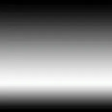 Gradient Background - gray - black - Transparent Background PNG