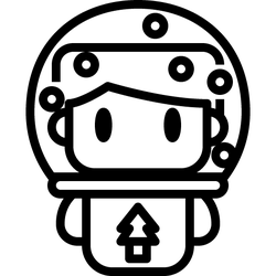 nocturnal animal - High Quality PNG - Black Owl - Pic 1