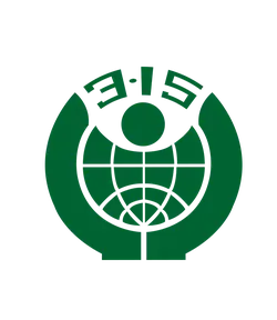 Globe Logo - simple - High Resolution PNG