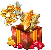 Gift Box - gemstone - High Resolution PNG
