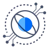 Earth Network - planet - Transparent Layer PNG