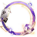 Magic Ring - shiny - Transparent Layer PNG