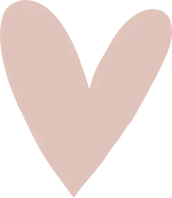 Pink Heart - simple - Free Download PNG