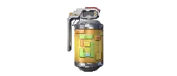 Futuristic Grenade - technology - Lossless PNG
