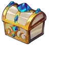 Treasure Chest - game item - decorative - Lossless PNG