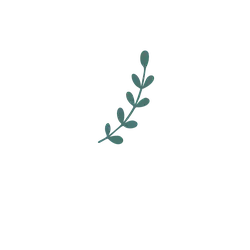 Green Branch Pattern - art - Transparent Background PNG