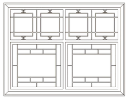 Geometric Pattern - symmetry - High Download Count PNG