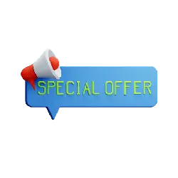 Special Offer - event - PNG