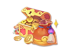 Treasure Chest - key - magic - No Watermark PNG