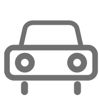 Car Icon - graphic - High Resolution PNG