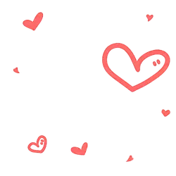 Heart Pattern - heart shape - High Resolution PNG