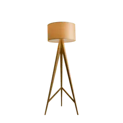 Tripod Floor Lamp - decor - PNG