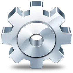 Gear - options - configuration - PNG Images
