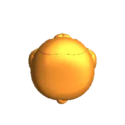 Sphere Robot - mechanical - Free PNG
