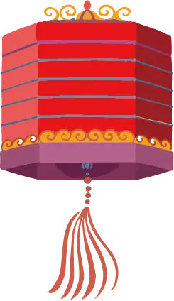 Lantern - Free for Commercial Use PNG - China
