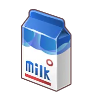 Milk Carton - plastic - Fast Download PNG