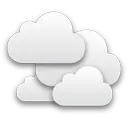 Clouds - simple - Lossless PNG