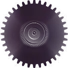 Gear - circular - PNG Images