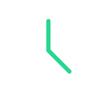 Clock - numbers - circle - Free PNG