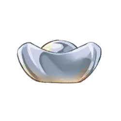 Yuan Bao - luck - High Quality PNG