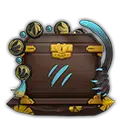 Treasure Chest - key - Recommended PNG