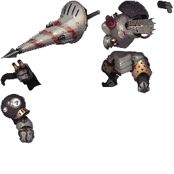 Mechanical Cat - Highly Rated PNG
