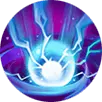 Energy Ball - No Background PNG