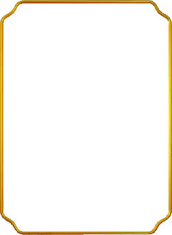 Gold Frame - simple - decorative - Free Download PNG