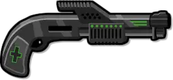 Medi-Pistol - technology - Free Download PNG