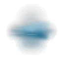 Blue Light Spot - light spot - glowing - PNG Images