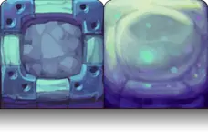 Crystal Gem - No Background PNG
