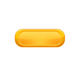 Yellow Button - interaction design - button - Transparent Background PNG