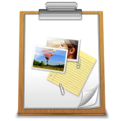 Clipboard Icon - note - PNG
