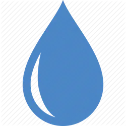 Water Drop - water drop - PNG