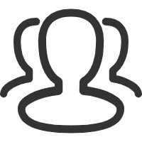 Three People Icons - icon - PNG Images