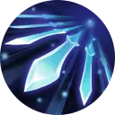 Blue Light - light - Transparent Background PNG
