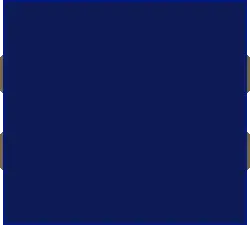 Blue Rectangle - rectangle - solid color - PNG Images