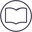 Book Icon - Recommended PNG