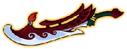 Fire Dragon Sword - dragon - Lossless PNG