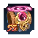 Mysterious Chest - magic - treasure - PNG