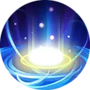Energy Ball - mysterious - High Resolution PNG