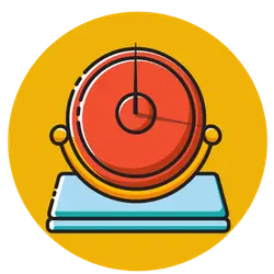 Hourglass - No Background PNG