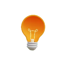 Light Bulb - creativity - lighting - High Resolution PNG