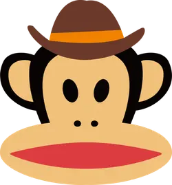 Hat Monkey - hat - Free PNG