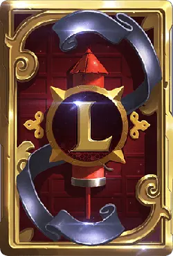 Rocket Badge - red - High Resolution PNG