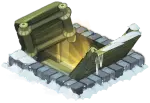 Mechanical Device - gear - High Resolution PNG