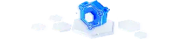 Blue Mechanical Device - Designer Recommended PNG